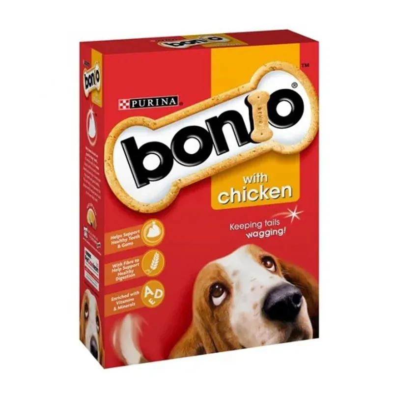 Bonio Chicken - 650g